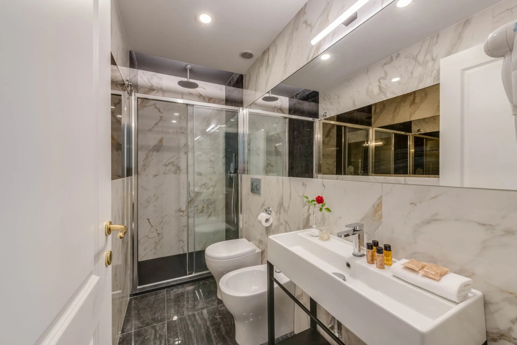 Navona Theatre Hotel - Chambres