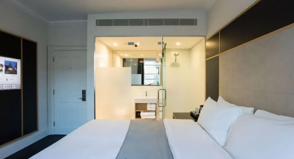 The Z Hotel at Gloucester Place - Chambres