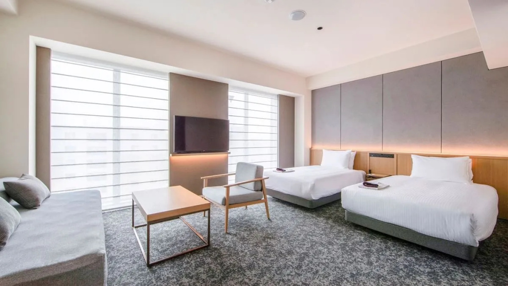 Park Hotel Kyoto 사진 7