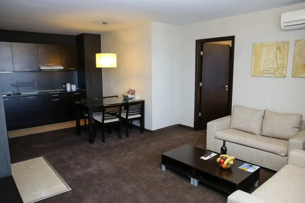 Lucky Bansko Aparthotel SPA & Relax - Chambres