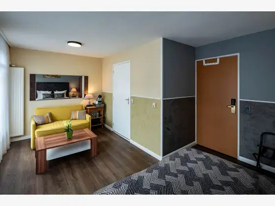 Hotel Jupiter - Chambres