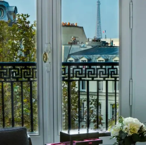 Fauchon L'Hotel Paris 52