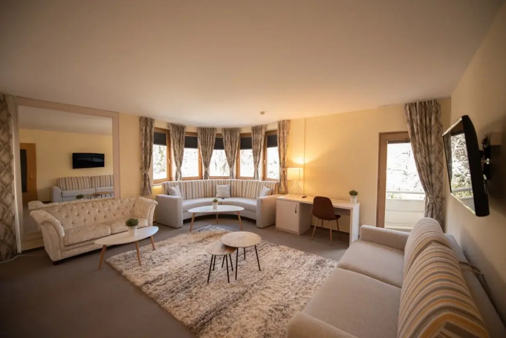 Hotel Kalma - Chambres