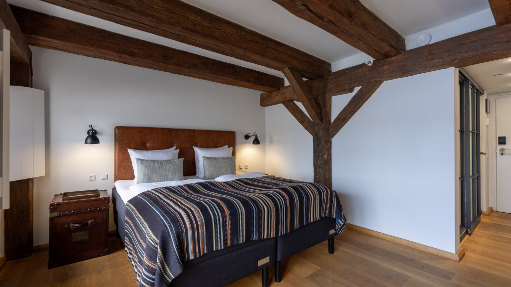 71 Nyhavn Hotel - Chambres