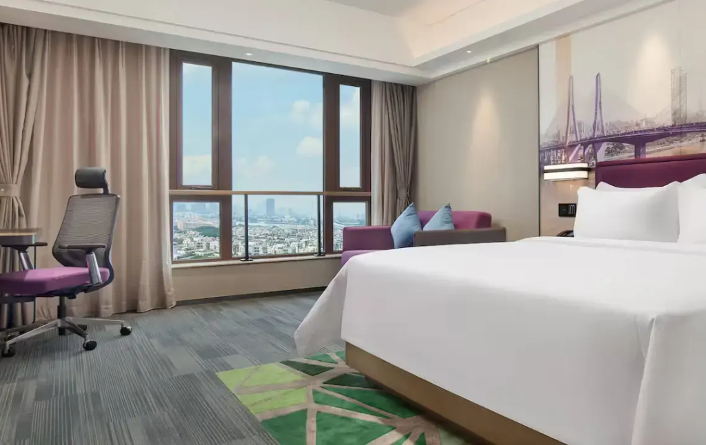 Hampton by Hilton Guangzhou Luoxi — фото