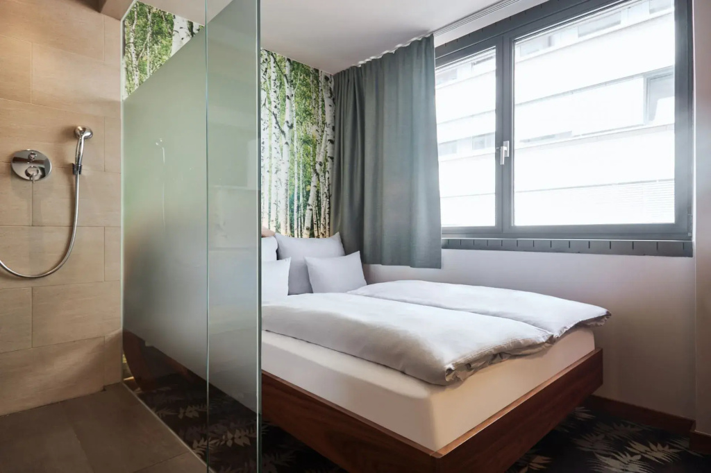Cocoon Stachus - Chambres