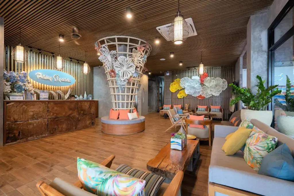 Patong Signature Boutique Hotel — фото