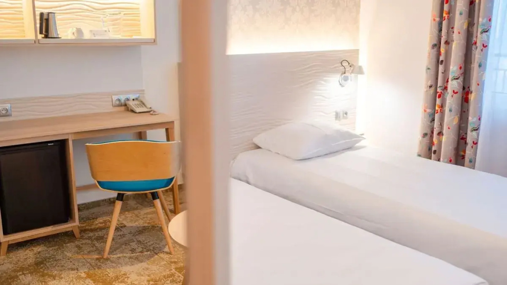 Metropol Hotel - Chambres