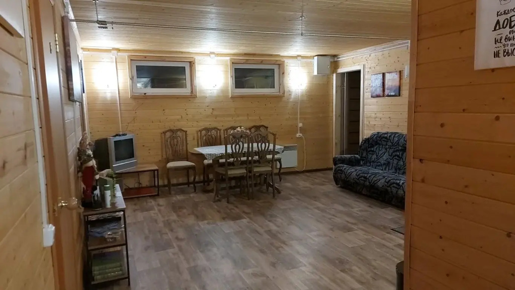 Двухместный номер Standard 2 отдельные кровати в Ёлочка