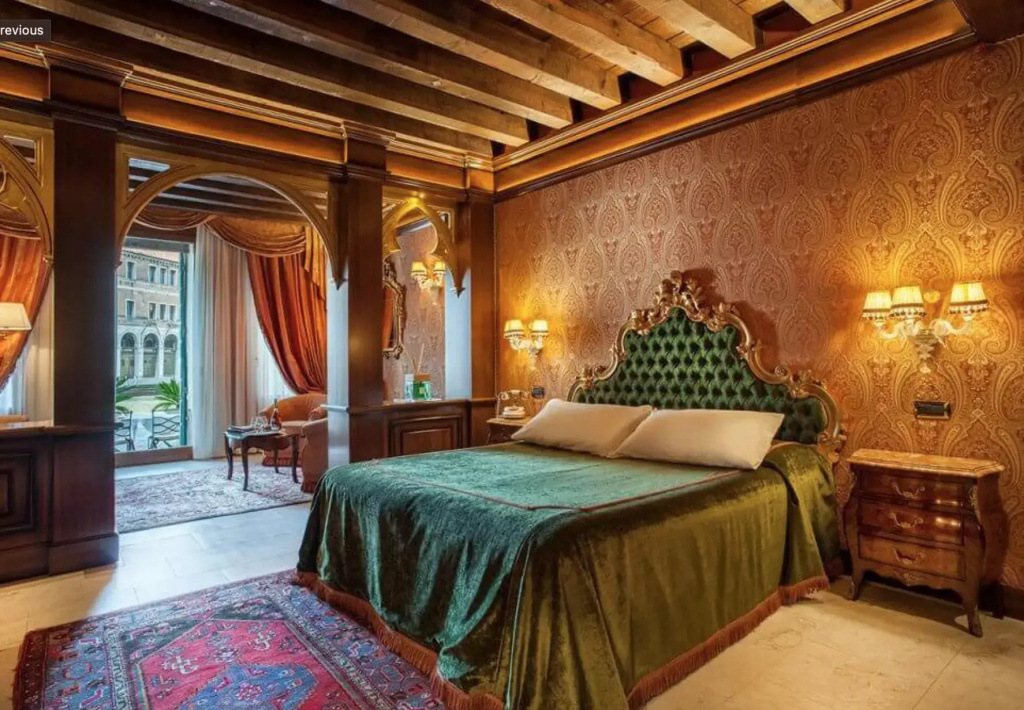 Hotel Al Ponte Antico - Chambres