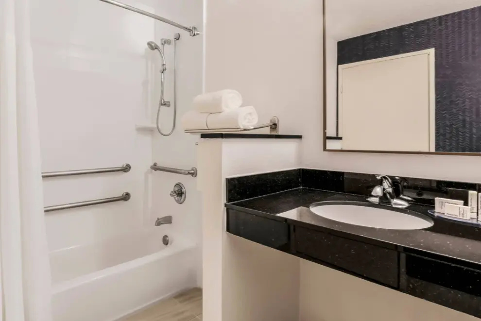 Fairfield Inn & Suites Houston Westchase - Chambres