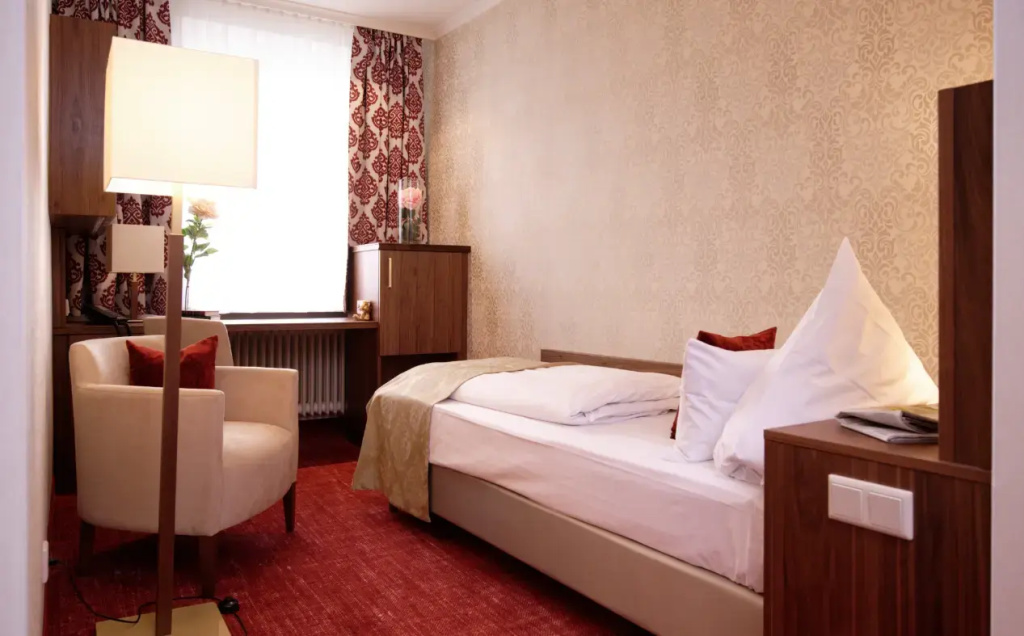 Hotel Schlicker - Chambres