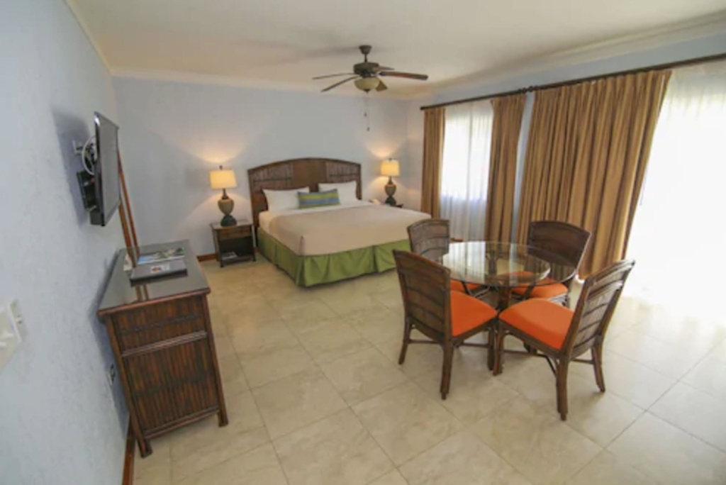Honeymoon Double Suite (full double bed)