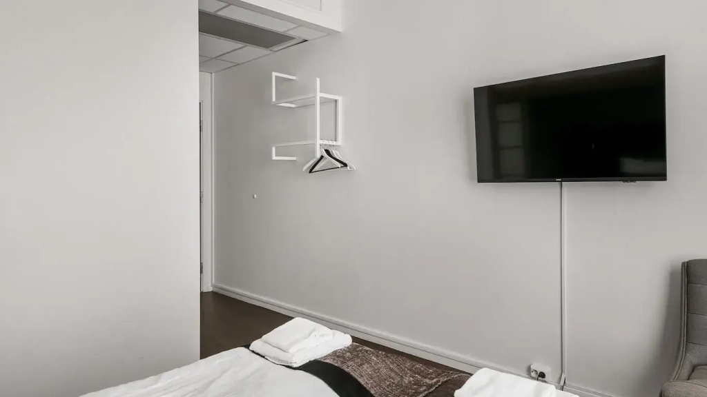 K7 Hotel Oslo - Chambres