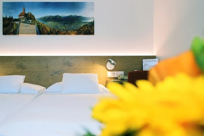 Hotel Bernerhof - Chambres