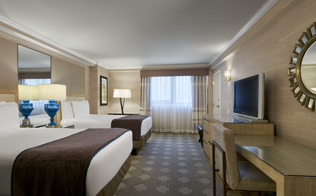 Caesars Atlantic City Resort & Casino - A Caesars Rewards Destination - Chambres