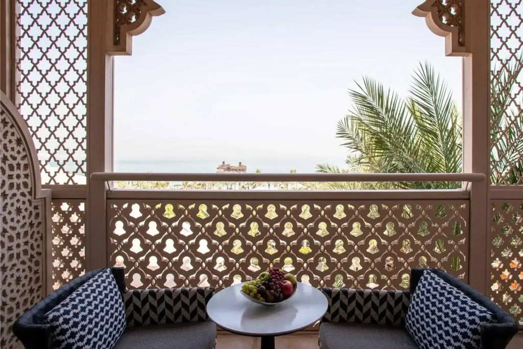 Jumeirah Al Qasr Dubai Hotel - Chambres