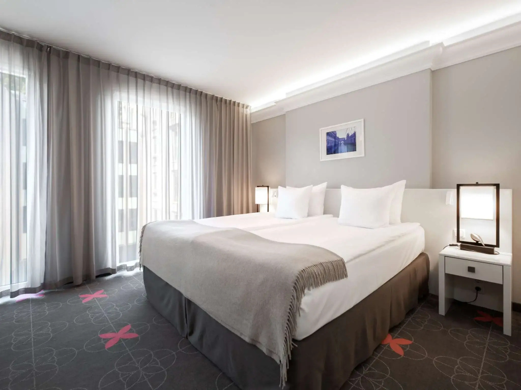 Ibis Styles Tallinn Hotel - Chambres