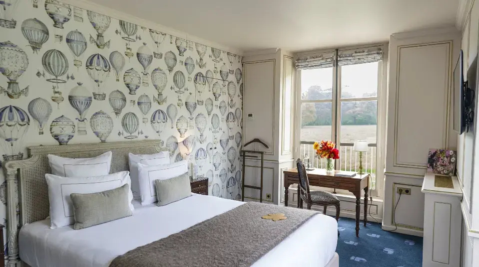 Tradition Double room (twin beds)