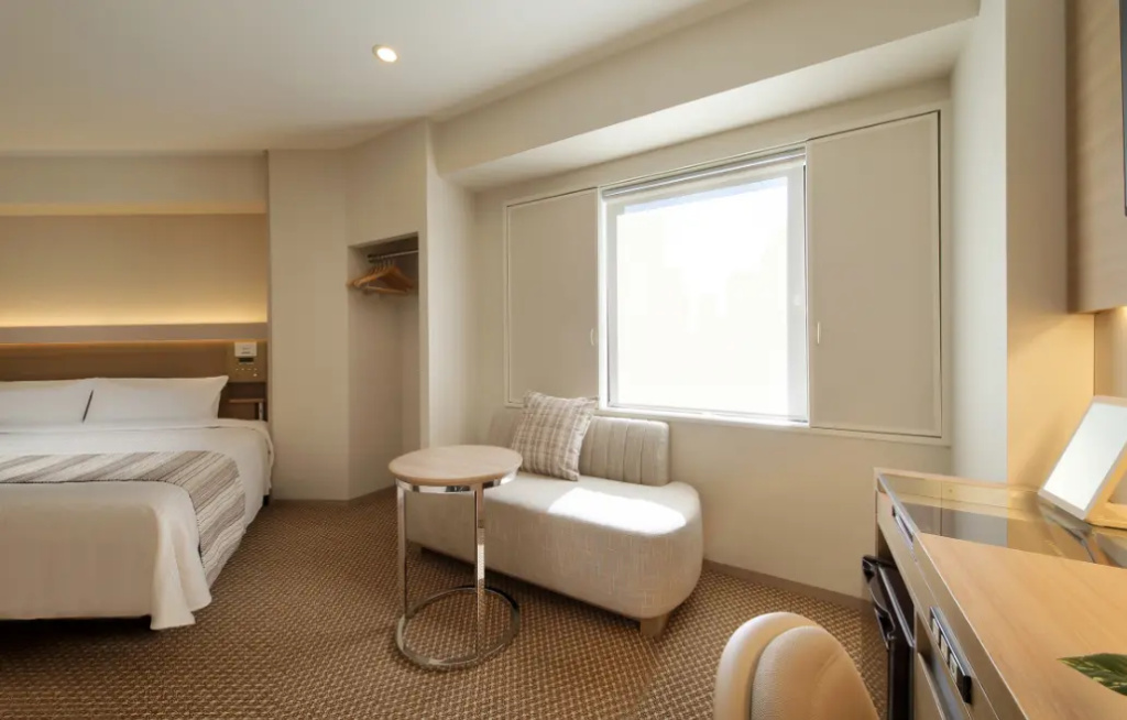 Keio Presso Inn Otemachi 사진 2