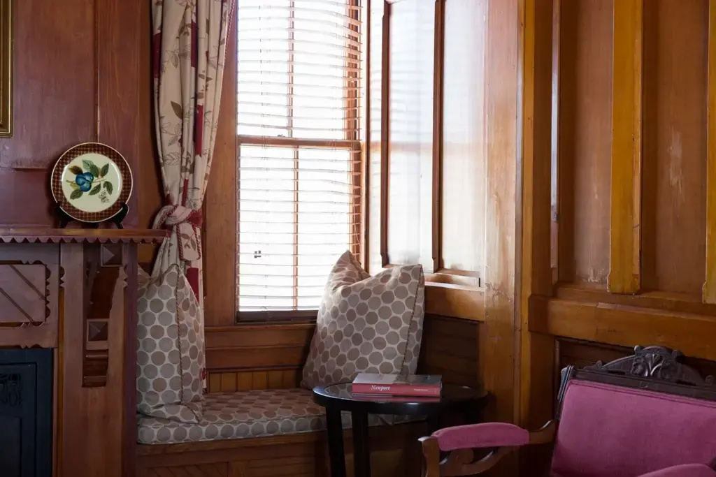 Castle Hill Inn - Chambres