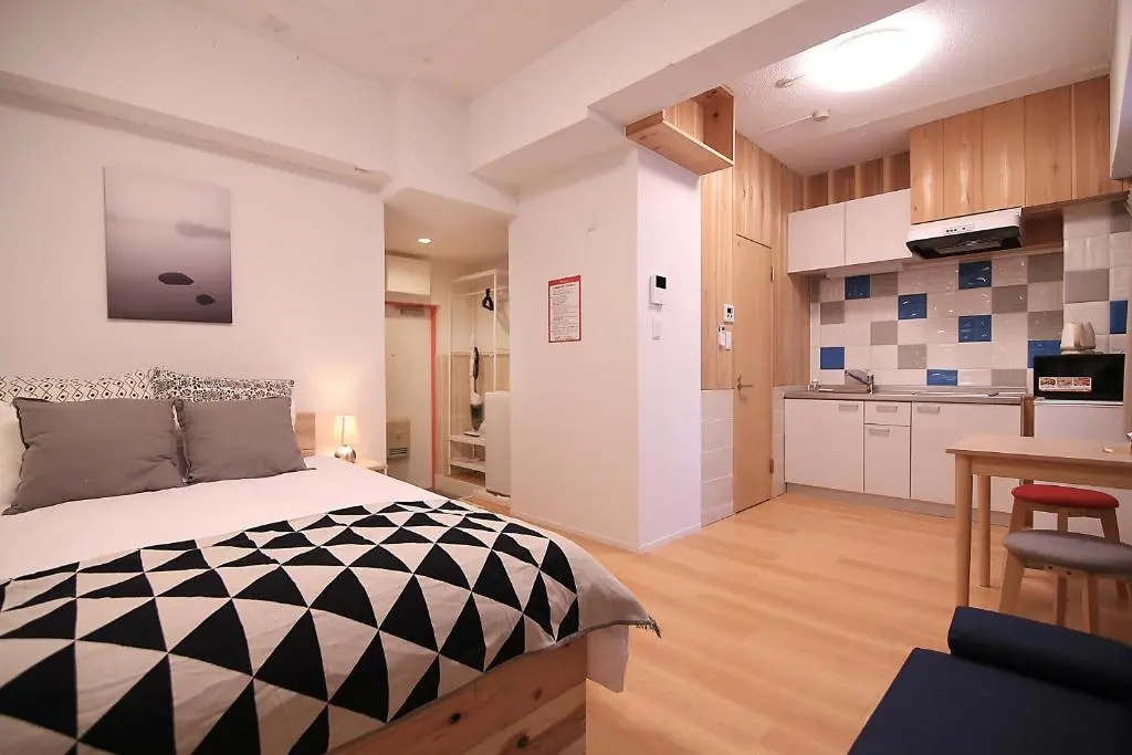 Rhodes Kagurazaka Hotel 사진 23
