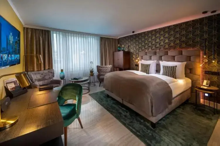 Hotel Palace Berlin - Chambres