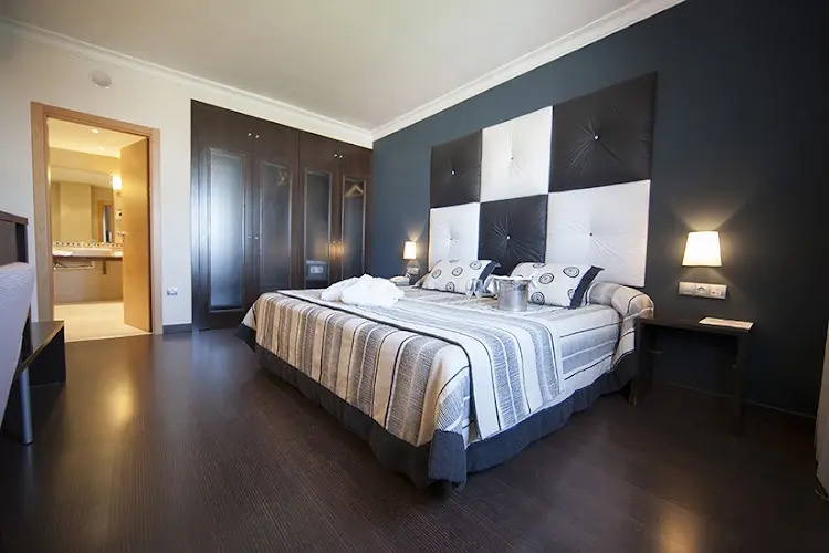 Hotel Acosta Centro - Chambres