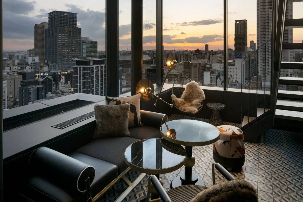 Mercure Tokyu Stay Osaka Namba 사진 24