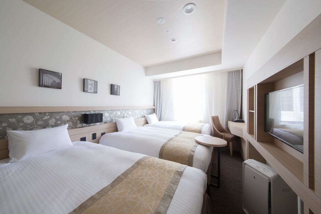 Hotel Keihan Yodoyabashi 사진 3