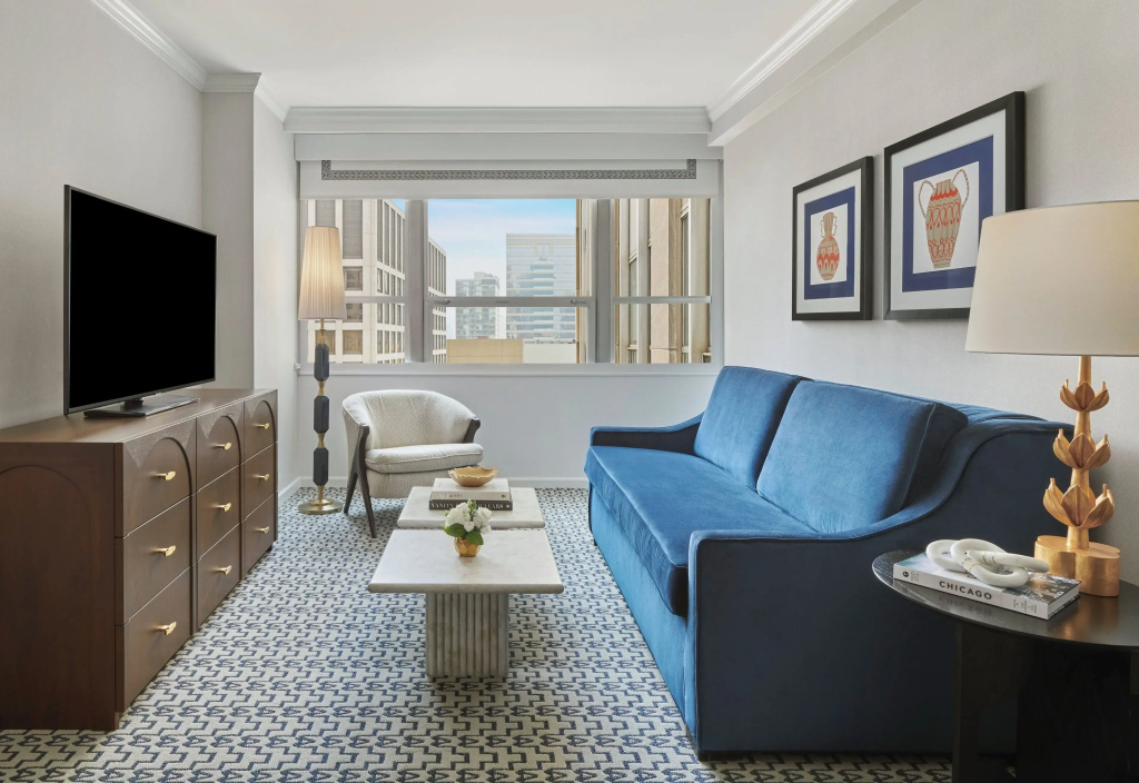 InterContinental Chicago Magnificent Mile by IHG - Chambres