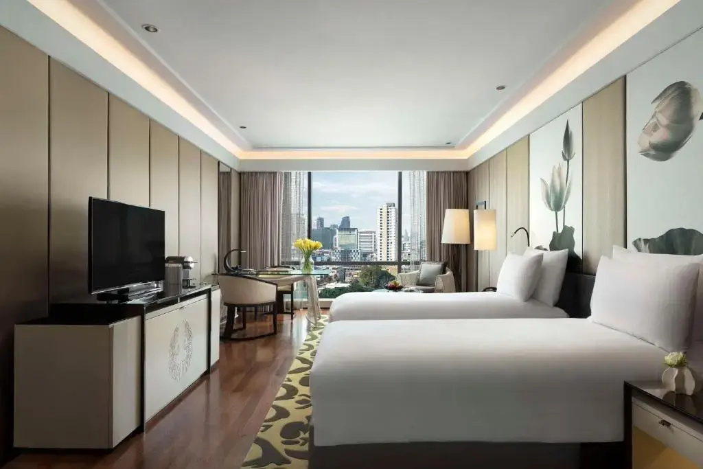 Siam Kempinski Hotel Bangkok — фото