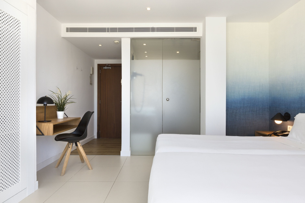 HM Tropical Hotel - Chambres