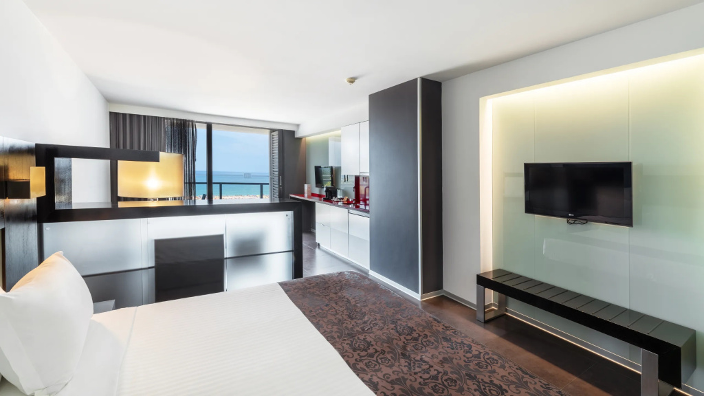 RR Hotel da Rocha - Chambres