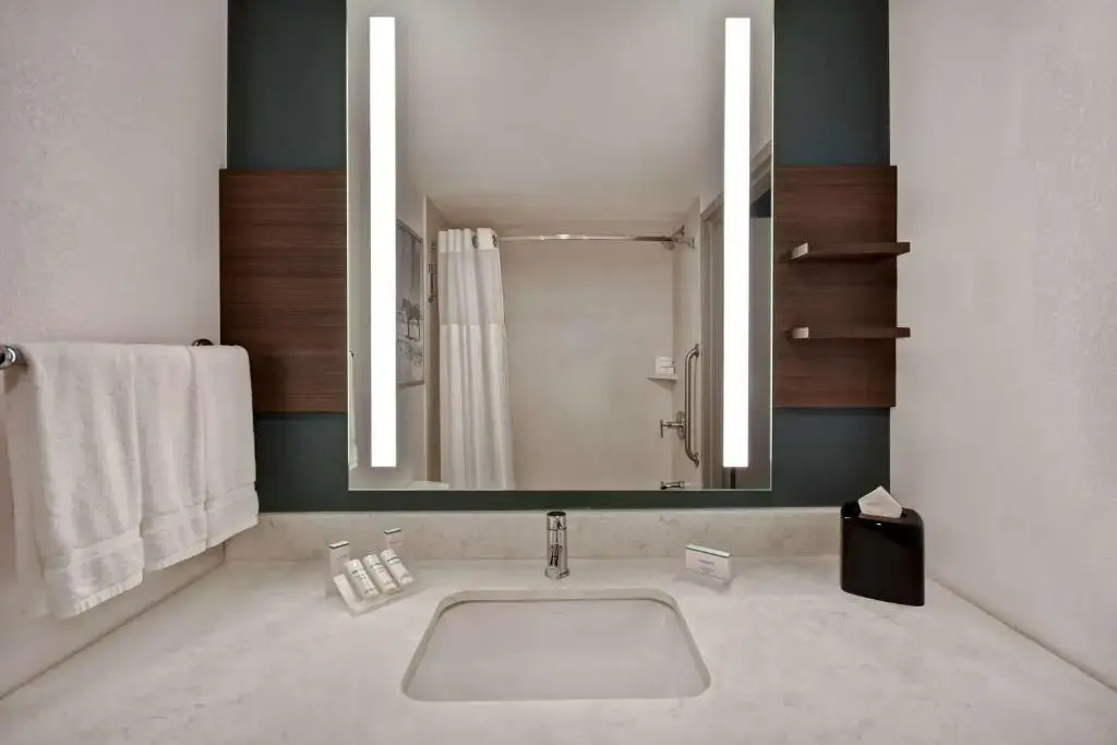 Hilton Garden Inn Houston/Galleria Area - Chambres