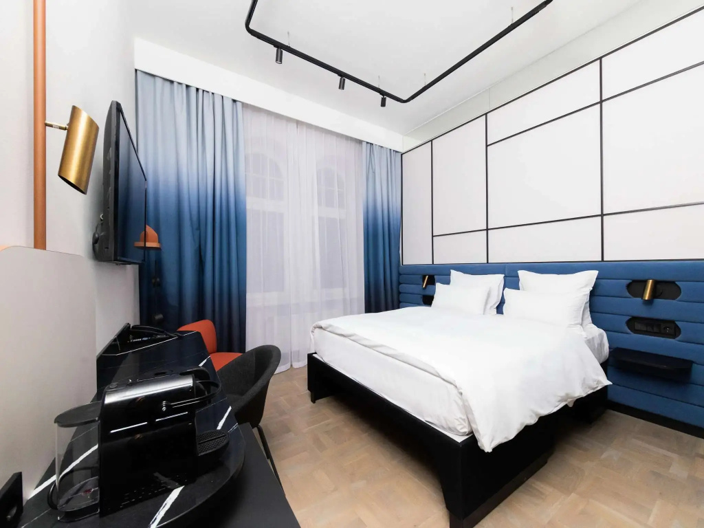 Tribe Riga City Centre Hotel - Chambres