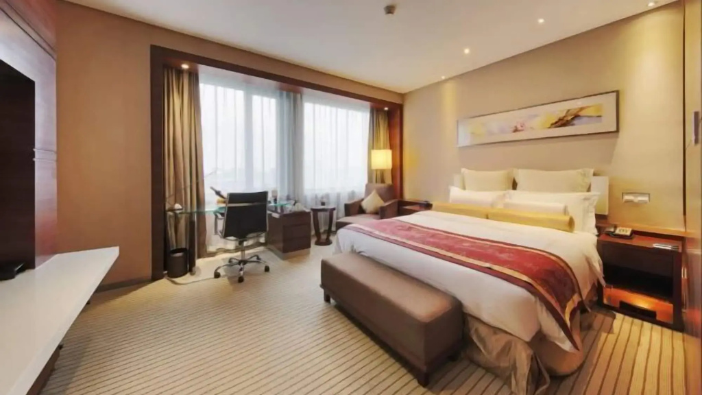 Hilton Garden Inn Shanghai Caohejing Hi-Tech Park - Chambres