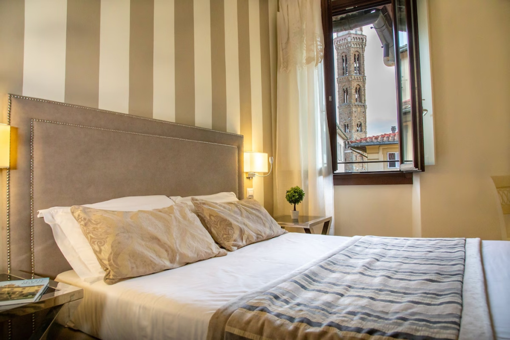 Boutique Hotel del Corso - Chambres