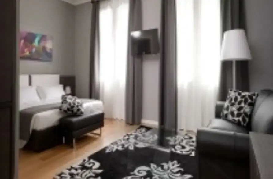 Palace Suite - Chambres