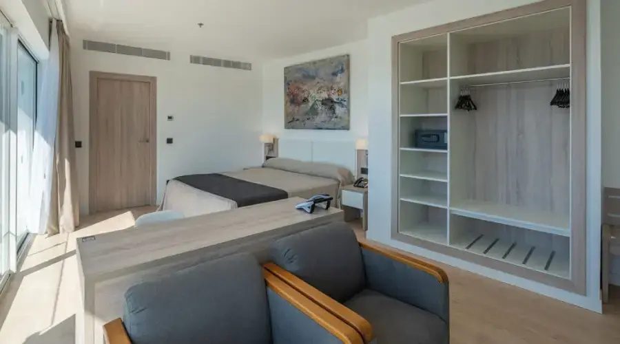 Hotel Mirador - Chambres