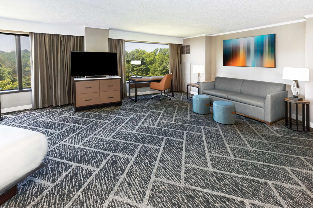 DoubleTree by Hilton Tulsa - Warren Place - Général