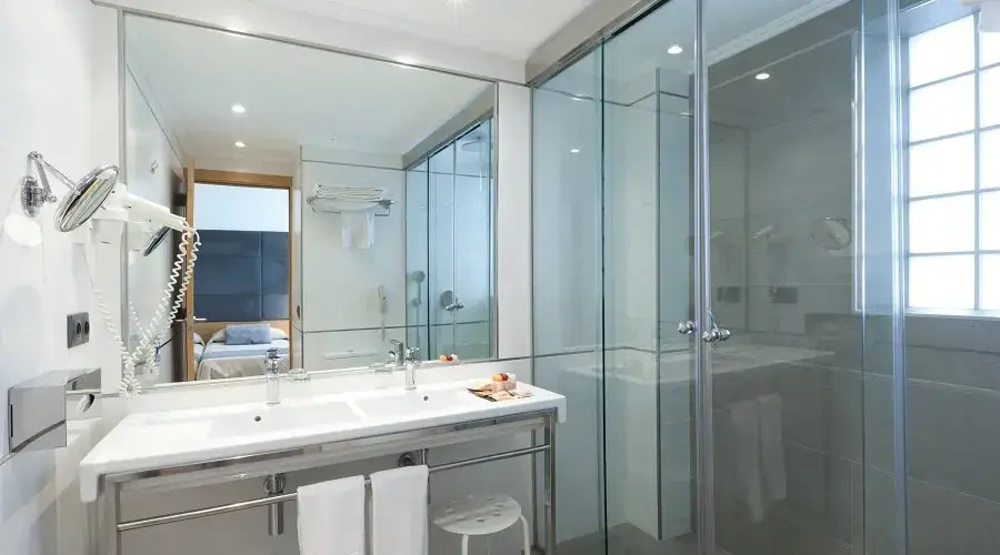 Hotel Mirador - Chambres