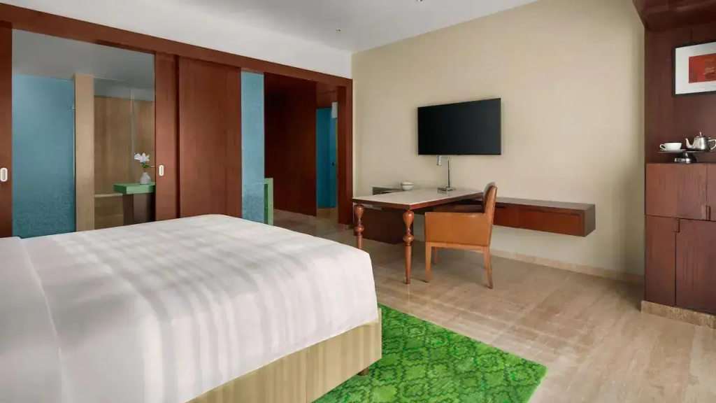 Park Hyatt Chennai - Chambres