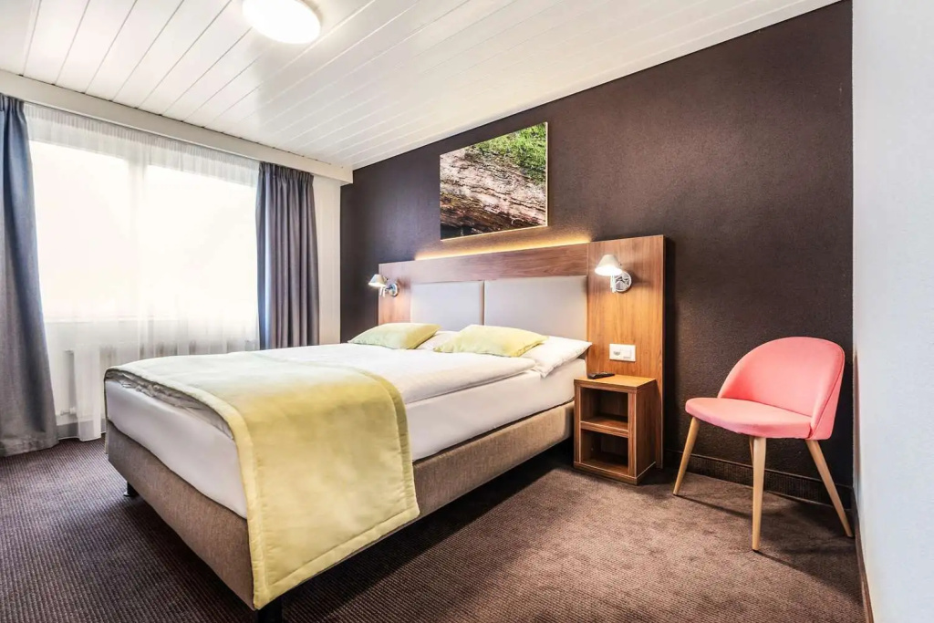 Standard Single room