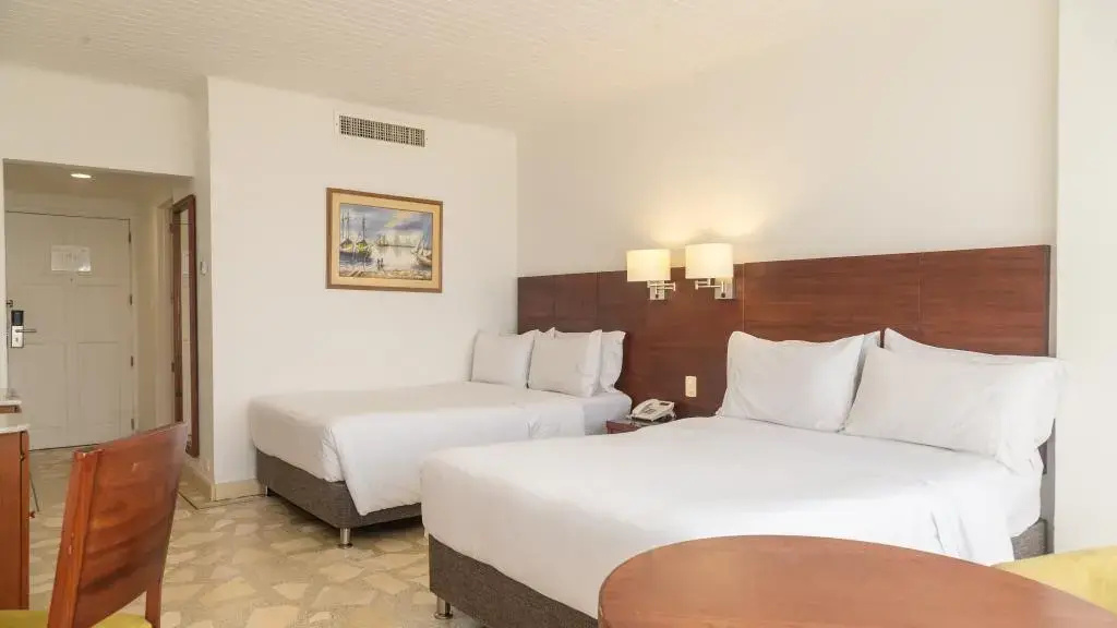 Hotel Caribe Cartagena by Faranda Grand - Chambres