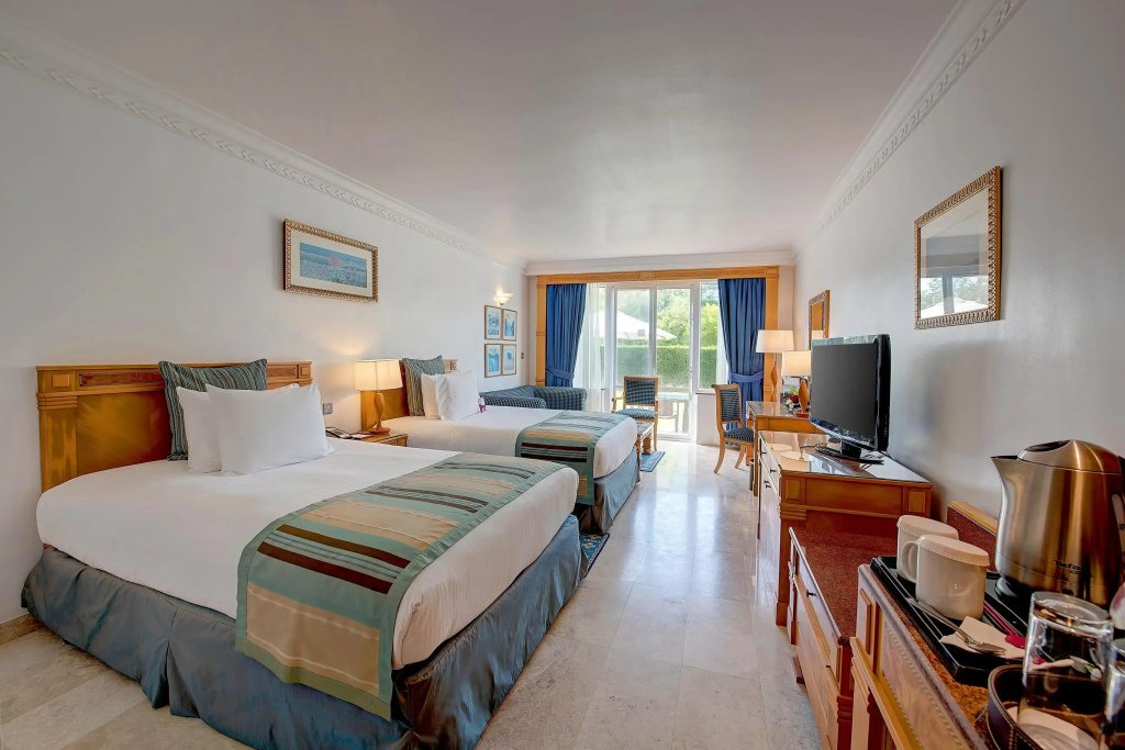 Crowne Plaza Resort Salalah by IHG - Chambres