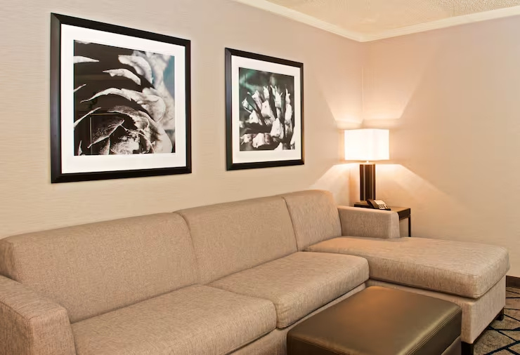 Embassy Suites by Hilton Portland Tigard - Chambres