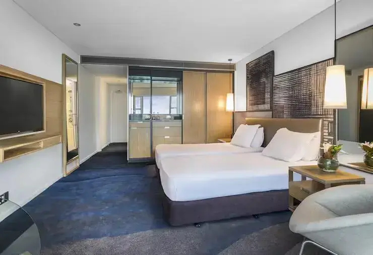 Hilton Auckland - Chambres