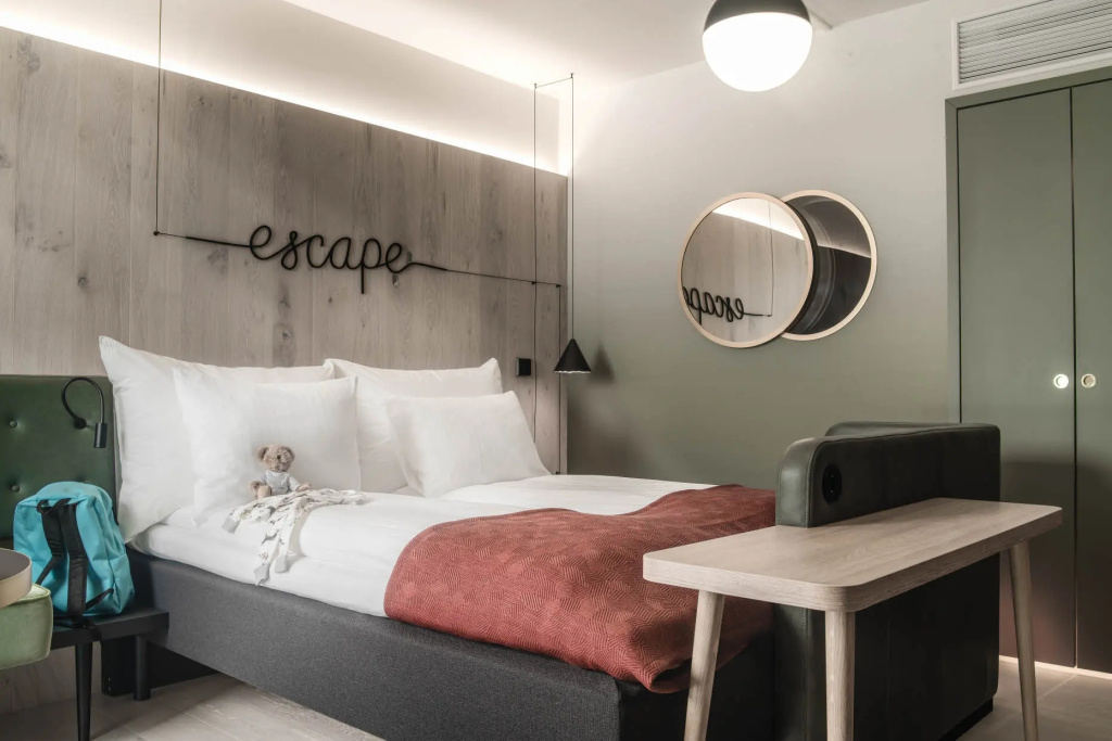 Hotel Norge by Scandic - Chambres