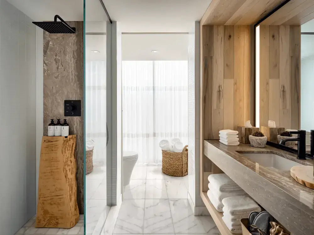 1 Hotel Toronto - Chambres
